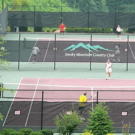 Condo With Stunning Mountain And 6Th Green Views Near Harrahs Cherokee Bryson City Whittier Exteriér fotografie