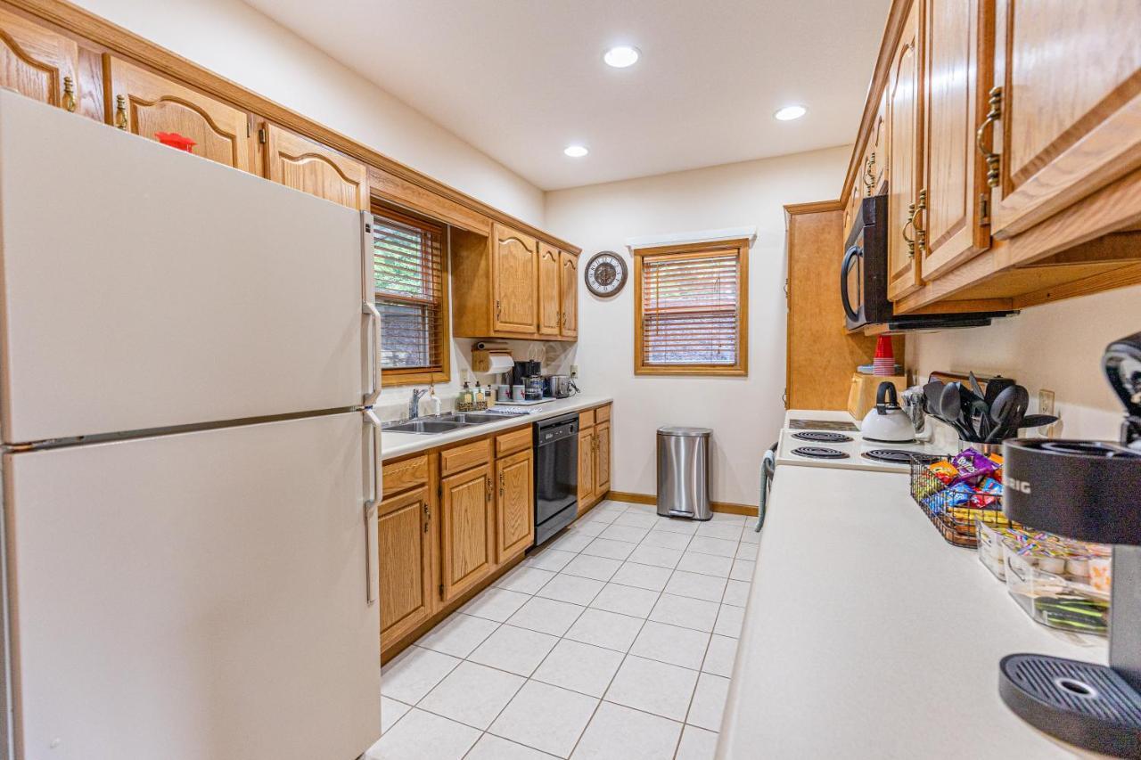 Condo With Stunning Mountain And 6Th Green Views Near Harrahs Cherokee Bryson City Whittier Exteriér fotografie