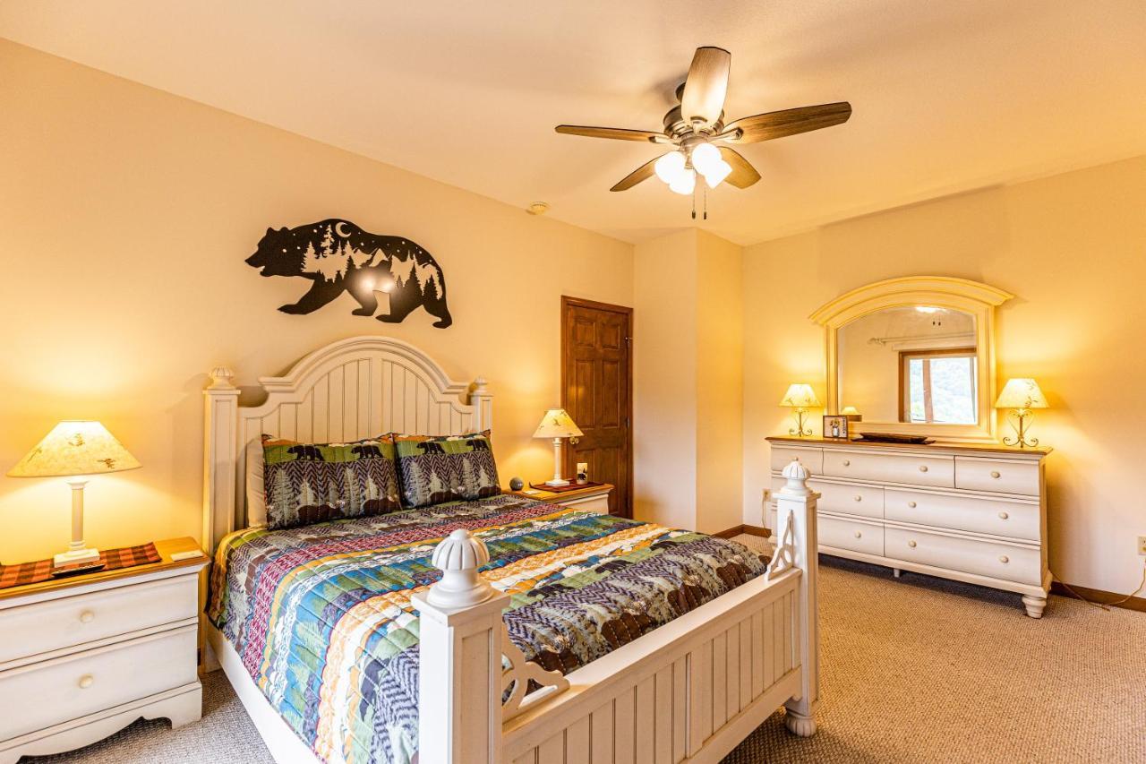 Condo With Stunning Mountain And 6Th Green Views Near Harrahs Cherokee Bryson City Whittier Exteriér fotografie