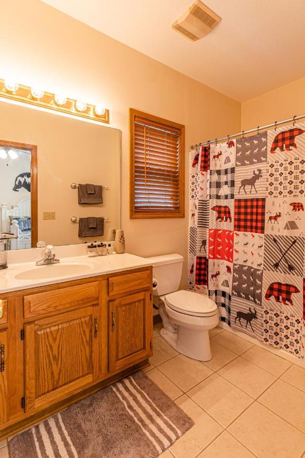 Condo With Stunning Mountain And 6Th Green Views Near Harrahs Cherokee Bryson City Whittier Exteriér fotografie