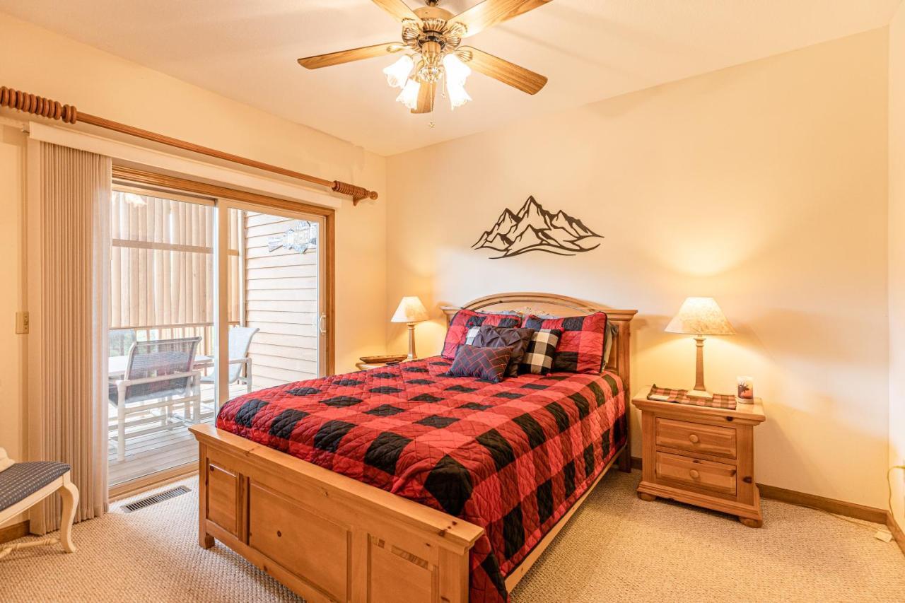 Condo With Stunning Mountain And 6Th Green Views Near Harrahs Cherokee Bryson City Whittier Exteriér fotografie