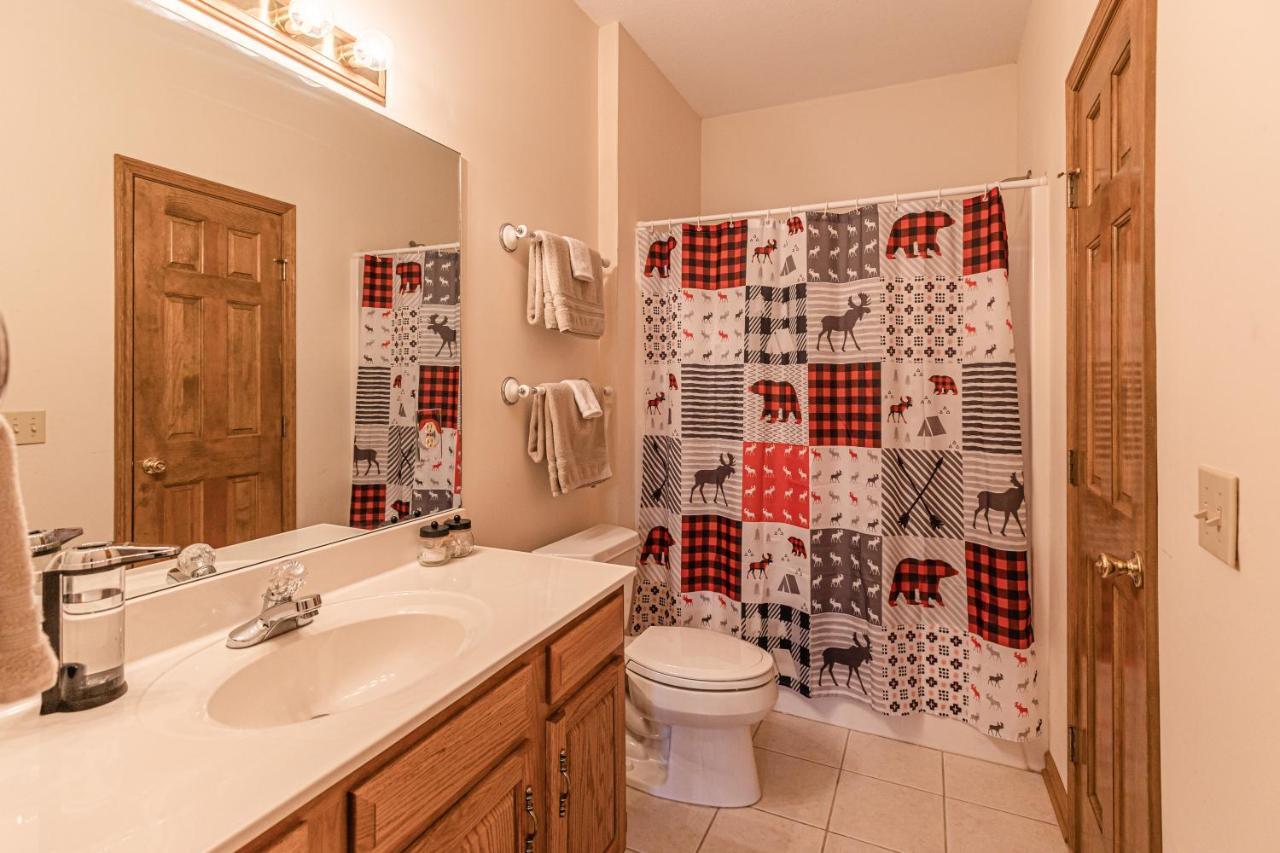 Condo With Stunning Mountain And 6Th Green Views Near Harrahs Cherokee Bryson City Whittier Exteriér fotografie