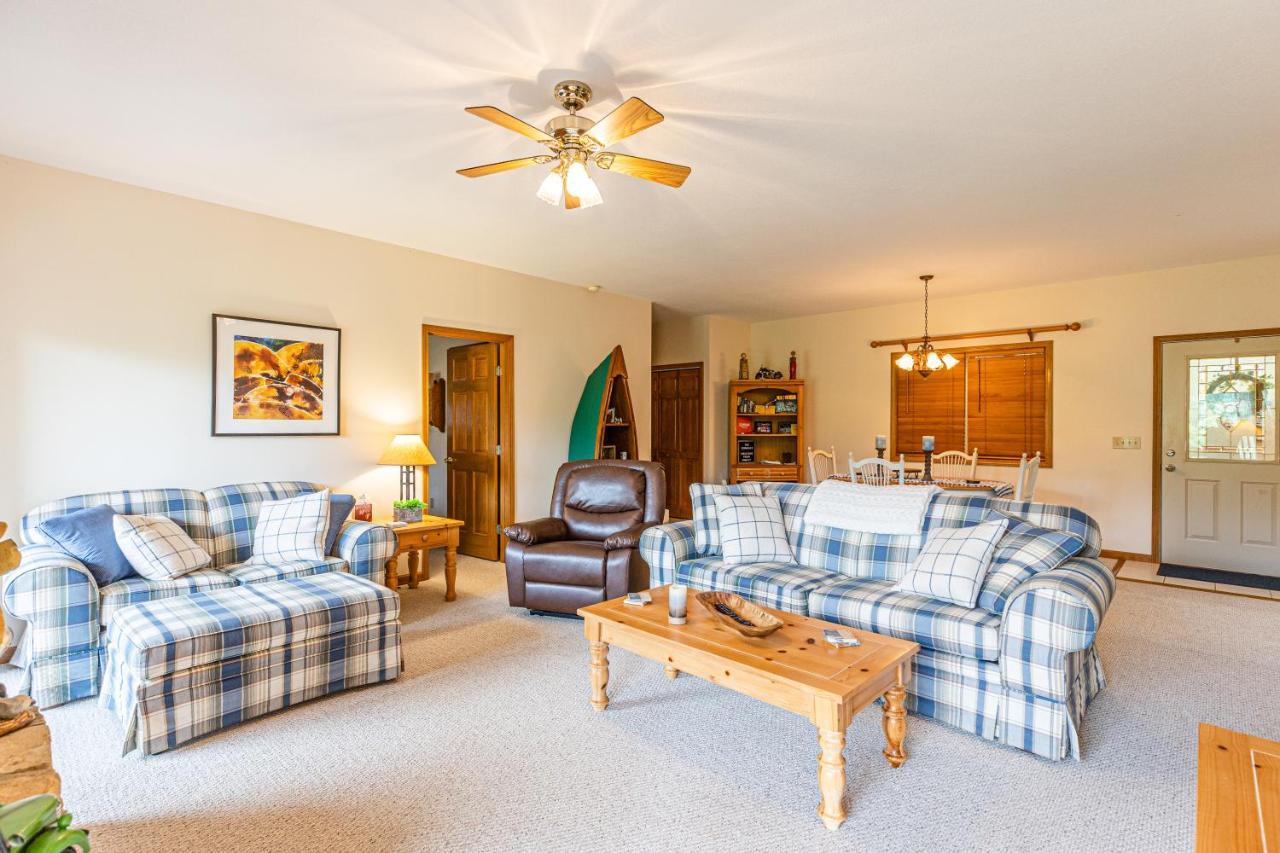 Condo With Stunning Mountain And 6Th Green Views Near Harrahs Cherokee Bryson City Whittier Exteriér fotografie