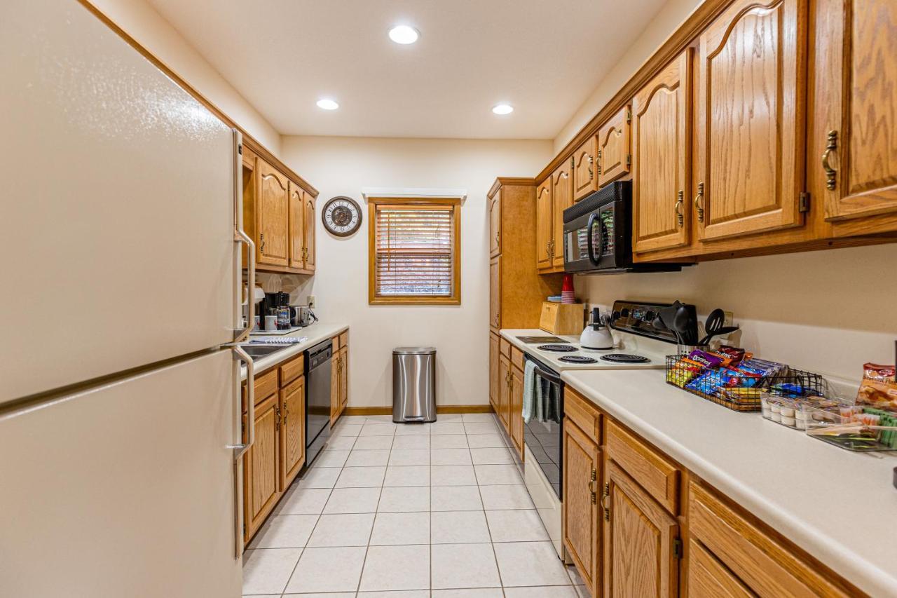 Condo With Stunning Mountain And 6Th Green Views Near Harrahs Cherokee Bryson City Whittier Exteriér fotografie